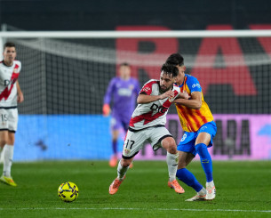 «Χ»αμένοι βαθμοί για Ράγιο και Βαλένθια