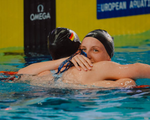 Ευρωπαϊκό ρεκόρ στα 400μ ελεύθερο 25άρας η Γκόζε μετά από 12 χρόνια