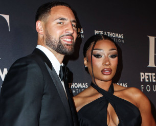 Βαφτίσια πριν τον γάμο: Ο Κλέι Τόμπσον έδωσε στο σκάφος το όνομα της κοπέλας του