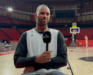 Ο Αμάθ Εμπαγιέ στο Athletiko: «Εξαιρετικός trash talker ο Φουρνιέ, τρελό αλλά ωραίο το πρόγραμμα της Euroleague»