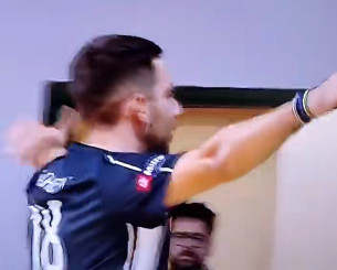 Η «απολογία» του Βλαχόπουλου για το υβριστικό σύνθημα σε βάρος του Παναθηναϊκού (video)