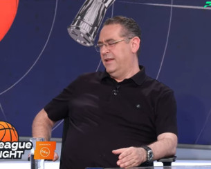 Β. Ιωάννου: «Αν ο Μυστακίδης βάλει 50-60 εκατομμύρια, ο ΠΑΟΚ μπορεί να μπει στην Ευρωλίγκα... χθες»