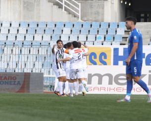 Τα highlights του Ηρακλής - Καβάλα 1-0