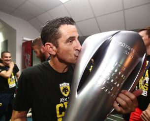 Η ΑΕΚ υποδέχεται ξανά τον δικό της Μανόλο!