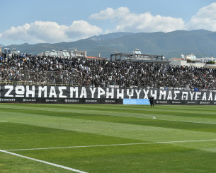 Ο Δημήτρης Πτωχός ανακοίνωσε τα έργα στο δημοτικό στάδιο παραλίας στην Καλαμάτα (video)