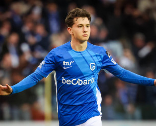 Η Γκενκ «έδεσε» τον Καρέτσα - Το νέο συμβόλαιο που υπέγραψε