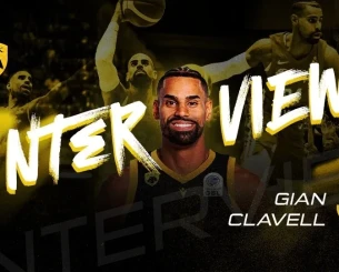 Κλαβέλ: «Να ξαναβάλω 45 πόντους, αυτή τη φορά με την ΑΕΚ»