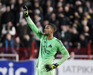 Ο Λαφόν τα δίνει όλα για να προλάβει τον κομβικό αγώνα του Παναθηναϊκού με την Πλζεν