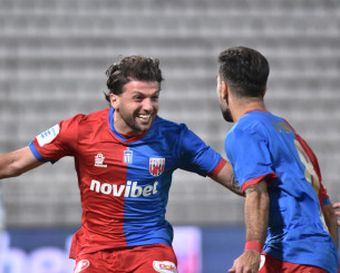 Ο Λάμπρου «κουβαλάει» τον Βόλο - Πάνω από το 1/3 των γκολ και... 10 βαθμοί δικοί του