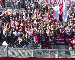 Οπαδοί της Λιβόρνο θα βρεθούν στο «Αρτέμιο Φράνκι» για να στηρίξουν την ΑΕΚ κόντρα στη Φιορεντίνα