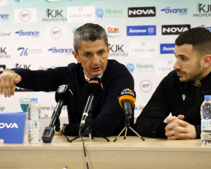 Λουτσέσκου: «Τεράστια νίκη - Δύο ερωτήσεις προς τον διαιτητή Σιδηρόπουλο»