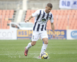 Ο Μάναλης έκανε το 1-0 κόντρα στην Καβάλα στο 4' (video)