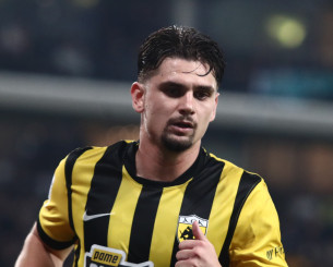 Μαρίν: «Ο Κιν και ο Τζέκο είναι εξαιρετικοί αλλά εμείς έχουμε Γιόβιτς και Ζίνι»