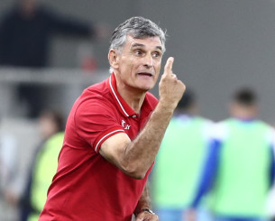 Μεντιλίμπαρ: «Λίγα πράγματα μου άρεσαν - Το σκορ δεν αντικατοπτρίζει την εικόνα του αγώνα»