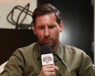 Υποκλίθηκε στο μεγαλείο του Γκουαρδιόλα ο Μέσι - «Για μένα είναι μοναδικός, ο καλύτερος όλων»