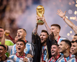 Η τεχνητή νοημοσύνη «μίλησε» - Αυτοί θα είναι οι φιναλίστ και η χώρα που θα κατακτήσει το Μουντιάλ