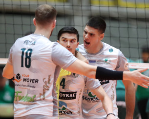 Σπουδαίος Μίλωνας: «Έσπασε» το αήττητο του Παναθηναϊκού κι έκανε το 5/5 (videos)