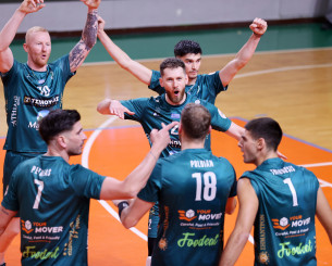 Παραμένει αήττητος στην κορυφή ο Μίλωνας - Επέστρεψε στις νίκες η Καλαμάτα 80 Affidea