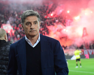 Απολύθηκε από την Αλ Καντσία ο Μίτσελ