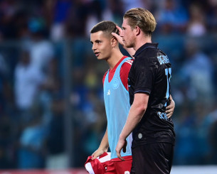 «Ο Μουζακίτης ιδανικός για το πλάνο του Κόντε στη Νάπολι - Αποφασισμένοι οι παρτενοπέι για την απόκτησή του»