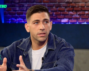 Build Up: Μπακασέτας -  «Δεν έχει απαντηθεί μέσα μου γιατί αποκλειστήκαμε - Πονάει η αποτυχία»