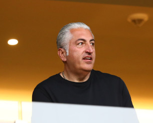 Μπούσης για τα 100 χρόνια του ΟΦΗ: «Θα κάνουμε το καλύτερο για την ομάδα και την Κρήτη»