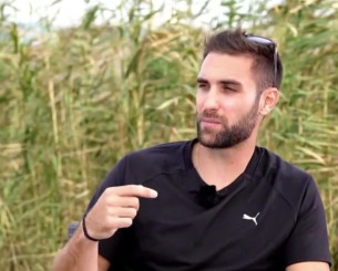 Ντούσκος: «Είχα 3% λίπος, έτρωγα μία μπάρα και για να ξεγελάσω την πείνα μου, παγάκια» (videos)