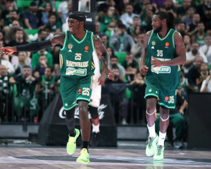 Ο Ναν αποθέωσε Φαρίντ: «Έχει ανάψει την... σπίθα στην ομάδα - Μπλοκάρει τα πάντα»