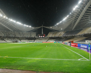 Τι εικόνα θα έχει το Ολυμπιακό Στάδιο στο παιχνίδι Παναθηναϊκός - Ρόμα