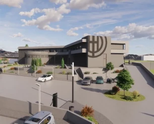 Ο ΟΦΗ παρουσίασε τα σχέδια για το νέο προπονητικό κέντρο - «Το γήπεδο είναι το επόμενο βήμα» είπε ο Μπούσης (video)