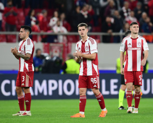 Στους πόσους βαθμούς κρίθηκε πέρυσι η 24αδα του Champions League - Τι ψάχνει ο Ολυμπιακός