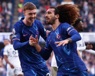 Κουκουρέγια: «Ο Πάλμερ έσπασε το δάχτυλό του επειδή έχασε στο FIFA»