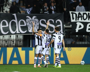 «Καθάρισε» ο Τάισον για τον ΠΑΟΚ κόντρα στην Κηφισιά