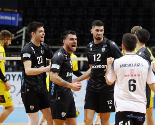 Ο ΠΑΟΚ σταμάτησε την Καλαμάτα στη Θεσσαλονίκη