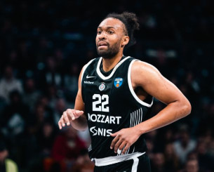 Άνετη νίκη για την Παρτίζαν με «ηγέτη» Πάρκερ πριν το ματς με τον Παναθηναϊκό