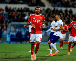 Πρόκριση για Μπενφίκα στα προημιτελικά του κυπέλλου Πορτογαλίας με γκολ του Παυλίδη (video)