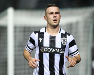 Απρόοπτο στον ΠΑΟΚ: Εκτός αποστολής ο Πέλκας με την Μπραν