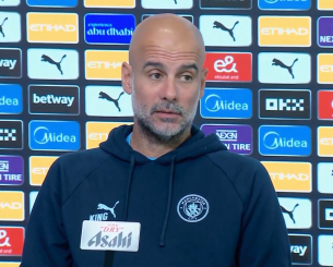 Υποκλίθηκε στην Άρσεναλ ο Γκουαρδιόλα - «Είναι μια άψογη ομάδα, αν πάρει διαφορά δύσκολα την φτάνεις»