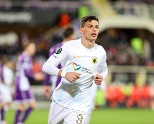 O Πήλιος για το αν θα κληθεί στην εθνική Αλβανίας: «Είναι τιμή να υπάρχει έντονο ενδιαφέρον, θα δείξει το μέλλον»