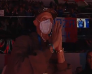 Συγκινητική η «επιστροφή» του Πολονάρα στην εθνική Ιταλίας - Παρουσιάστηκε και αποθεώθηκε (video)