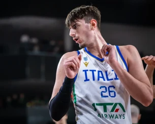 To next big thing της Ιταλίας έρχεται: Ποιος είναι νέος «γίγαντας» Λουίτζι Σουίγκο