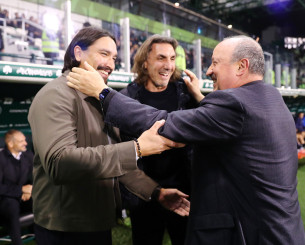 Το μήνυμα χαράς του Σεμπαστιάν Λέτο για την «επανασύνδεσή» του με τον Ράφα Μπενίτεθ