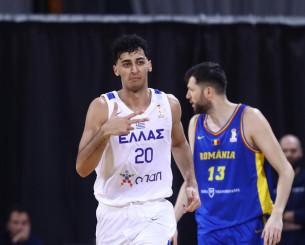 Σαμοντούροβ: «Όλοι θέλουν να κερδίσουν μια ομάδα που πήρε μετάλλιο σε Eurobasket»