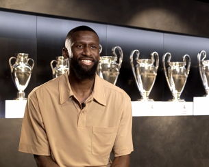 «Eπιστρέφει απέναντι στον Ολυμπιακό ο Ρούντιγκερ»