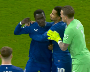 Ο Γκέιγ «έσπασε» τη σιωπή του για τη σφαλιάρα σε συμπαίκτη του - «Αυτό που συνέβη δεν αντικατοπτρίζει ποιος είμαι»