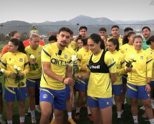 Η συγκινητική κίνηση του Αστέρα AKTOR για τη Διεθνή Ημέρα Εξάλειψης της Βίας κατά των Γυναικών