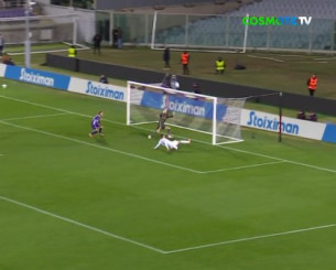 Ο Γιόβιτς έχασε το... άχαστο στη Φλωρεντία (video)