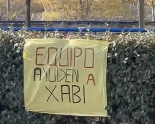 Σε απόγνωση οι οπαδοί της Ρεάλ: «Ομάδα, βοήθησε τον Αλόνσο» (video)