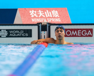 Πρώτος τελικός για τον Σίσκο στο Ευρωπαϊκό 25άρας με νέο πανελλήνιο ρεκόρ Κ23