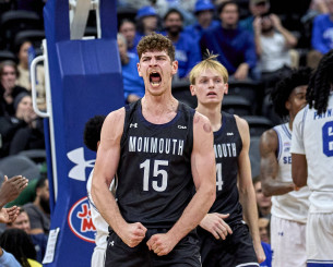 Τα greek stars στο NCAA: Double-double για Σπάρταλη και Σούλη